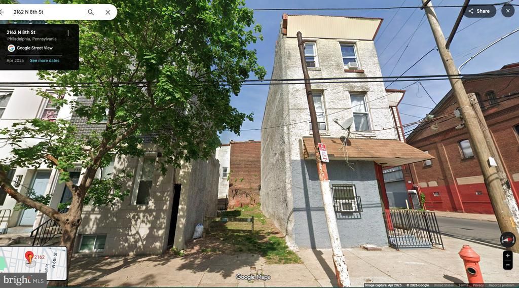 2162 N 8th Street , Philadelphia, PA 19122 Main Photo