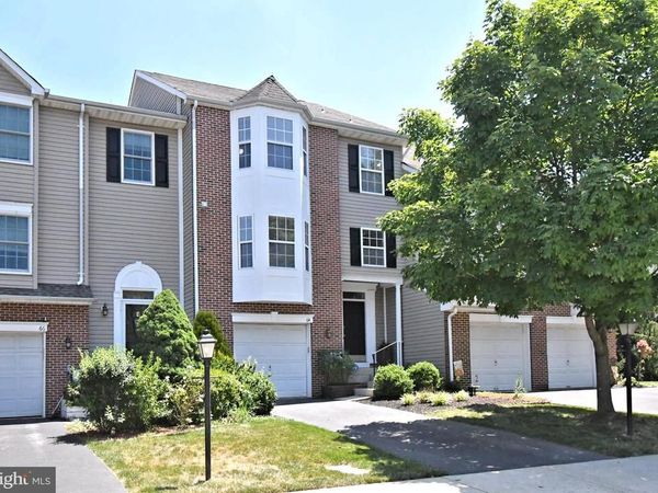 64 HUNT CLUB DRIVE, COLLEGEVILLE, PA 19426