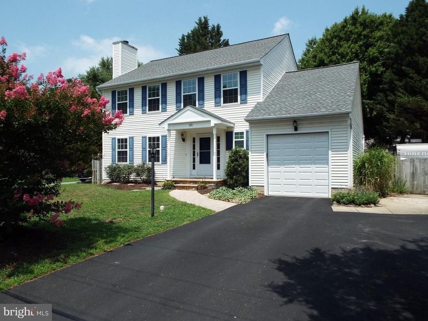 1275 Swan Drive, Annapolis, MD 21409 Main Photo