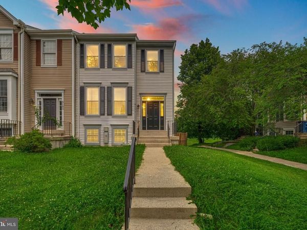 8101 CHELABERRY COURT , GAITHERSBURG, MD 20879