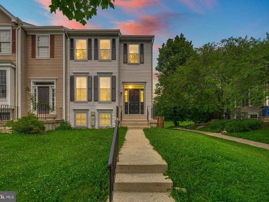8101 Chelaberry Court , Gaithersburg, MD 20879 Main Photo