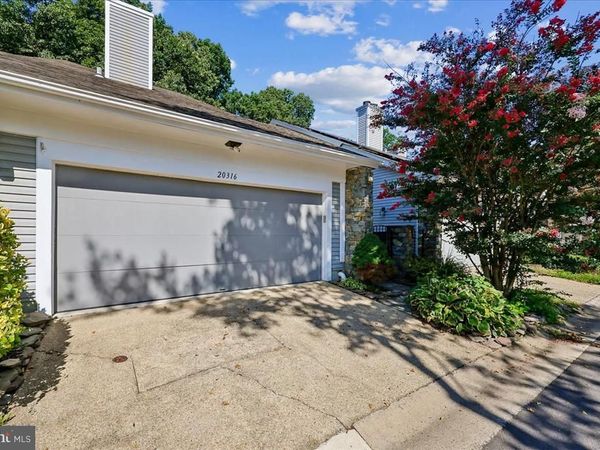20316 BUTTERWICK WAY, GAITHERSBURG, MD 20886