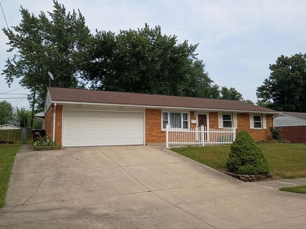 728 Marilyn Drive, Sidney, OH 45365