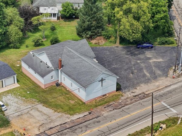 3504 Dayton Springfield Road , Springfield, OH 45502