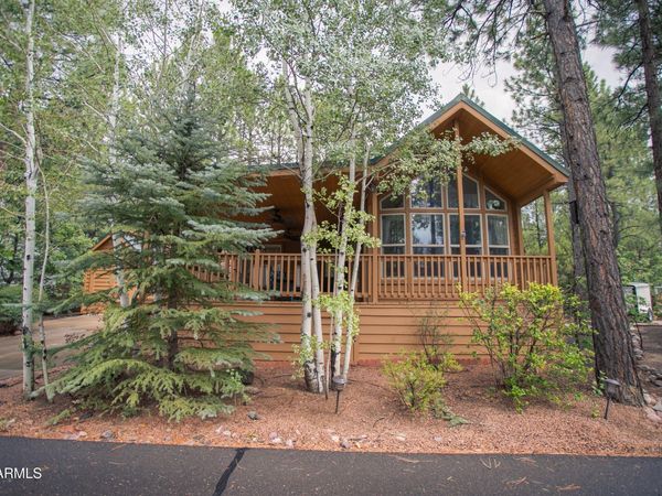 2211 E HANGING TREE Trail, Show Low, AZ 85901