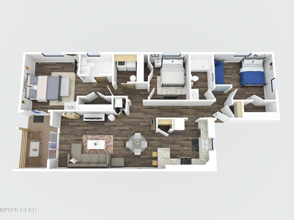 1011 W 11th Court, Panama City, FL 32401