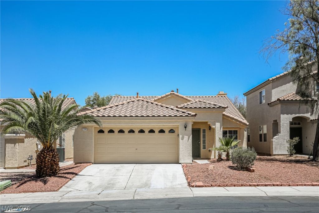 3348 Steppe Street , North Las Vegas, NV 89032