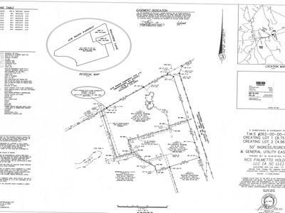 0 Ace Basin Parkway, Green Pond, SC 29446
