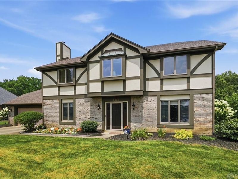 3468 Fairwood Drive, Beavercreek, OH 45432 Photo 3