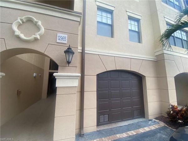 12965 Positano CIR, Unit 104, NAPLES, FL 34105