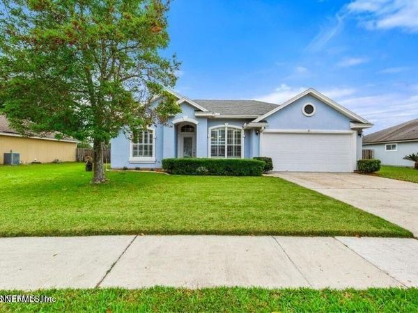 86446 SAND HICKORY Trail, Yulee, FL 32097