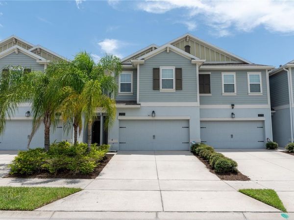 12109 SCRUB PALM LANE , ORLANDO, FL 32824