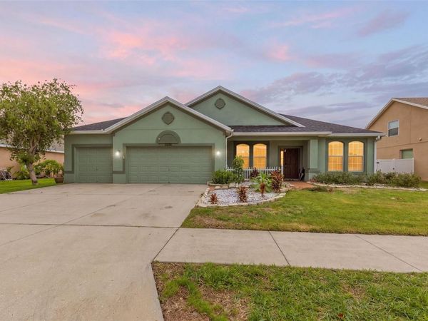 2206 VIA CORTONA STREET , PLANT CITY, FL 33566