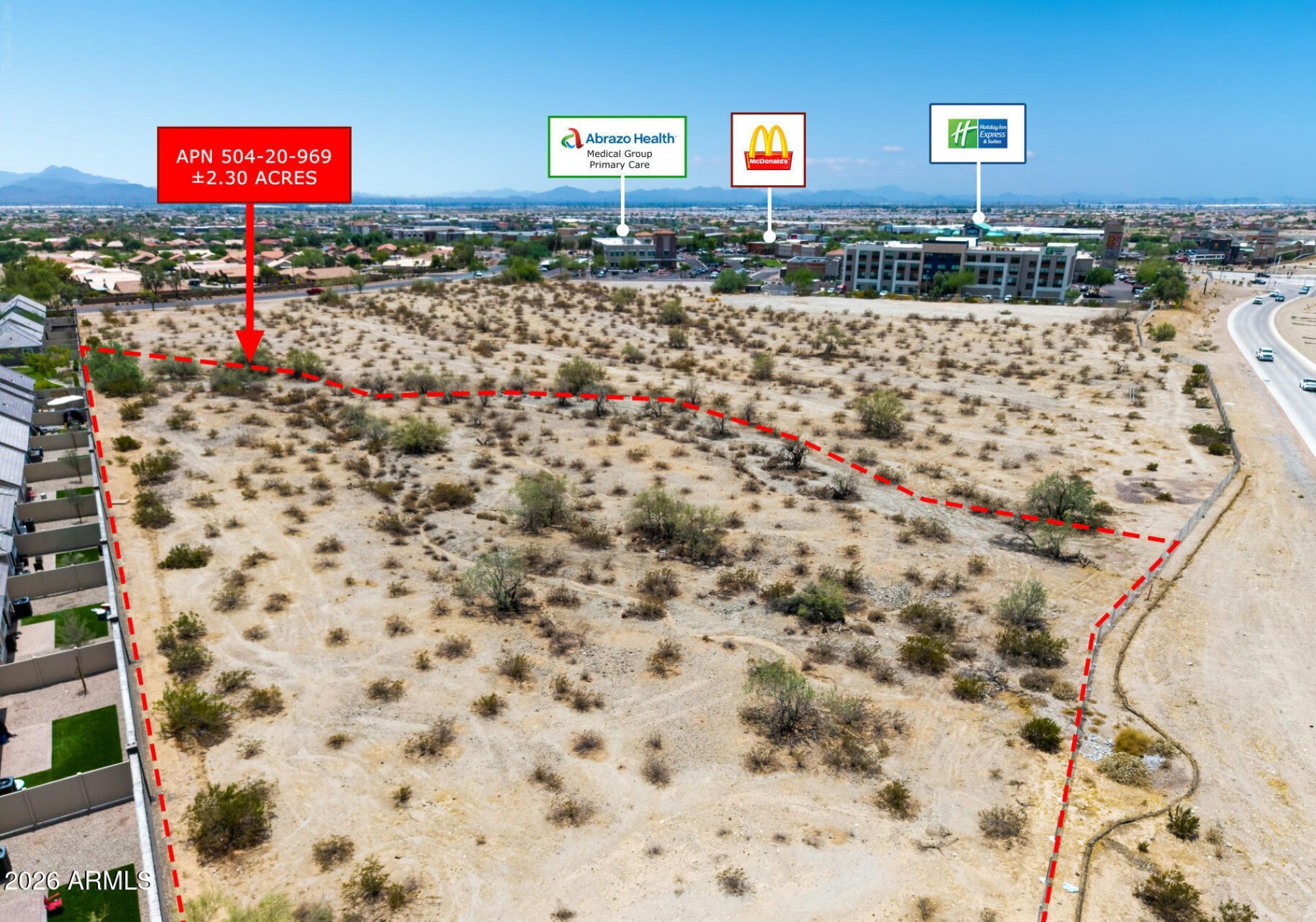 000 N Sundance, Buckeye, AZ 85326