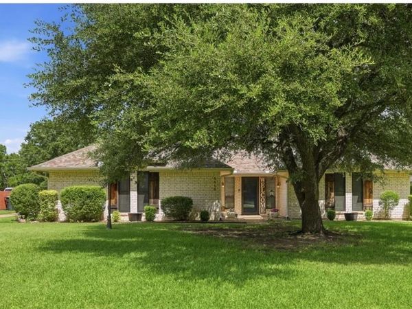 5413 Bello Vista Drive, Sherman, TX 75090