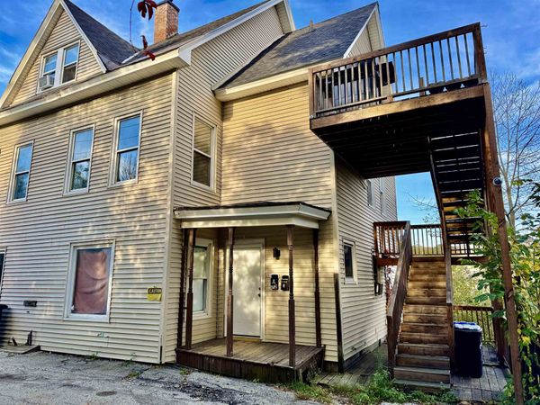 6 Hooker Avenue, Barre City, VT 05641