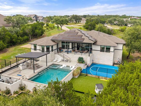 1293 Gato Del Sol Ave , Austin, TX 78737