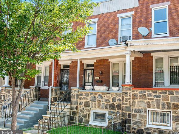 1227 N POTOMAC STREET , BALTIMORE, MD 21213