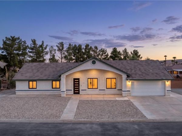 2024 Lou Adams Avenue , Logandale, NV 89021