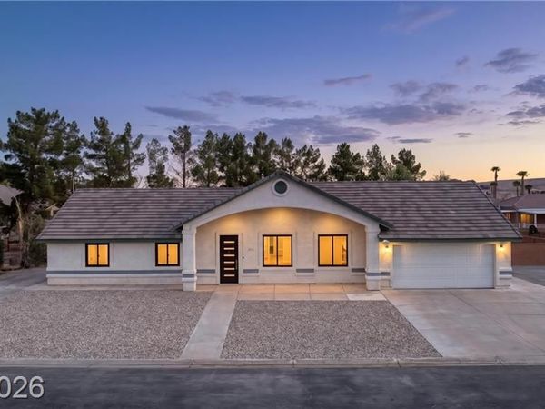 2024 Lou Adams Avenue, Logandale, NV 89021