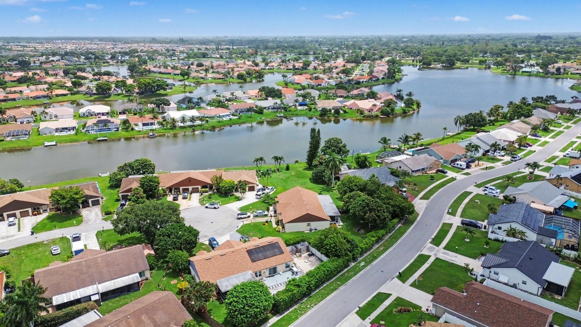 8464 Lake Worth Court, Wellington, FL 33467 Photo
