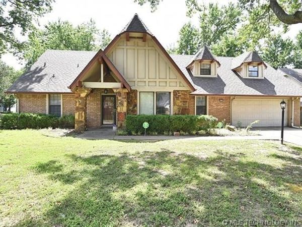 8403 S 73rd Avenue E, Tulsa, OK 74133