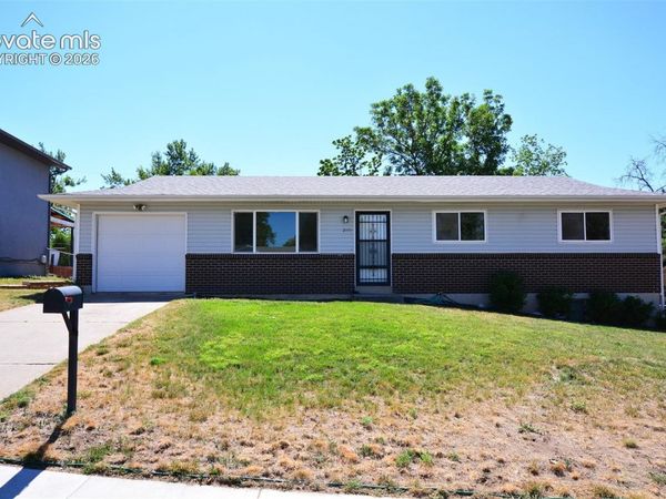 2111 Kodiak Drive, Colorado Springs, CO 80910