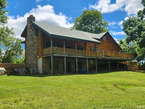 5675 E 325 N, Camden, IN 46917