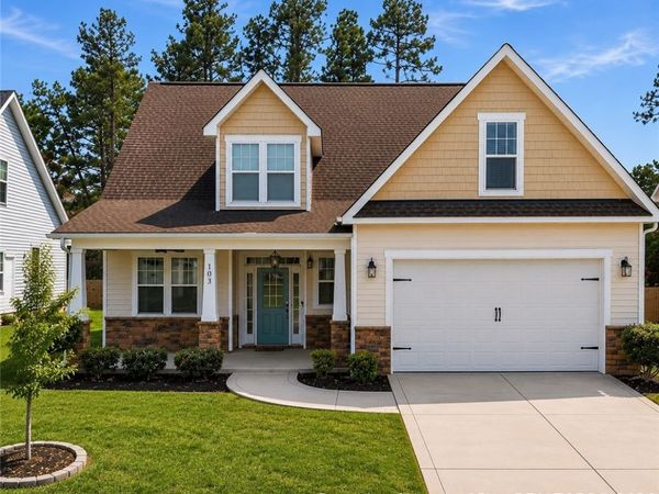 1015 Liberty Lane, Fayetteville, NC 28311