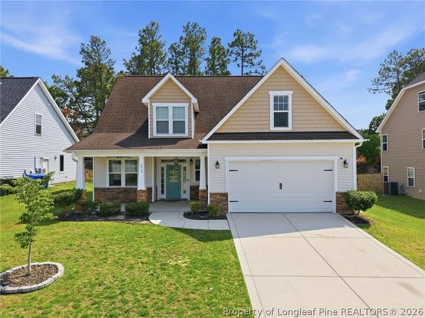 1015 Liberty Lane, Fayetteville, NC 28311