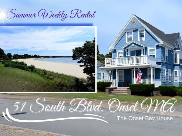 51 South Blvd, Unit Weekly, Wareham, MA 02558
