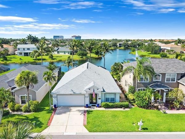 9629 Gladiolus Preserve CIR , FORT MYERS, FL 33908