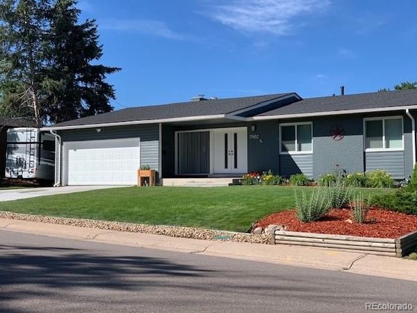 7862 E Briarwood Boulevard, Centennial, CO 80112