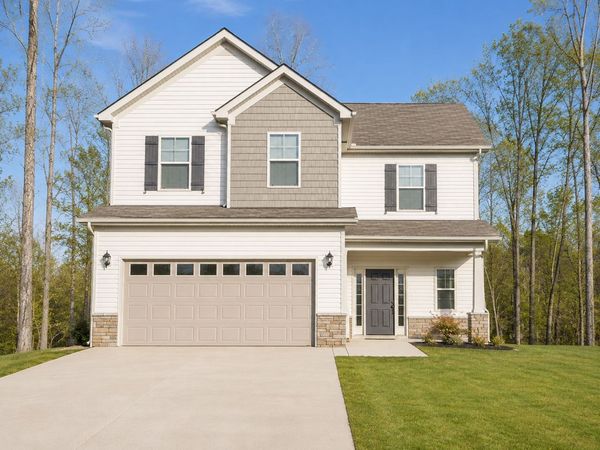 802 Silverhill Dr, Murfreesboro, TN 37129