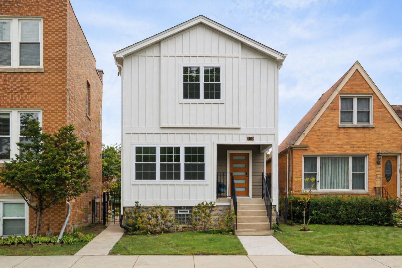 6707 W Imlay Street, Chicago, IL 60631 Main Photo