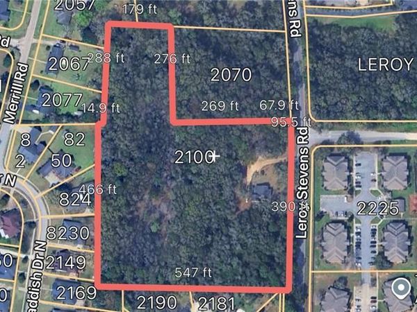 2100 Leroy Stevens Road, Mobile, AL 36695