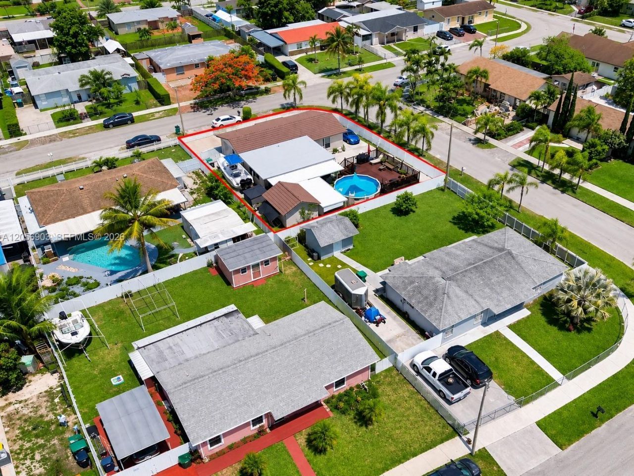 25305 SW 124 Ct , Homestead, FL 33032 Photo