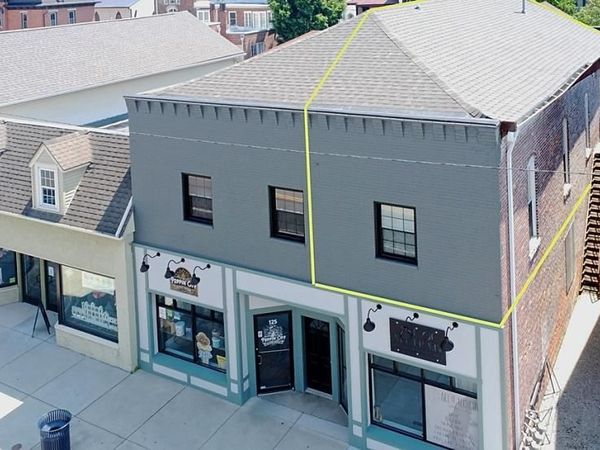 127 S Market, Unit D, Troy, OH 45373