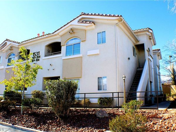 1531 RUBY CLIFFS Lane , Unit 102, Las Vegas, NV 89144