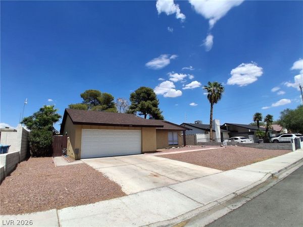 2348 Florence Avenue , Las Vegas, NV 89119