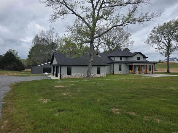 90 Bettis Spur Road , Quitman, AR 72131