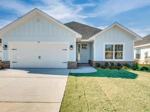 258 Alleyoak Lane, Unit Lot 63-1, Freeport, FL 32439