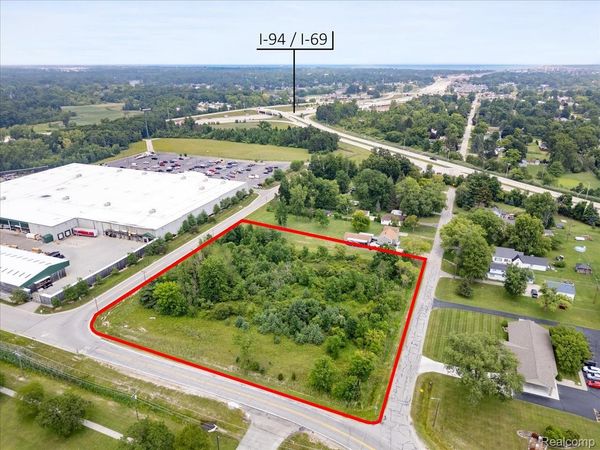 0000 Yeager, Port Huron Township, Mi 48060