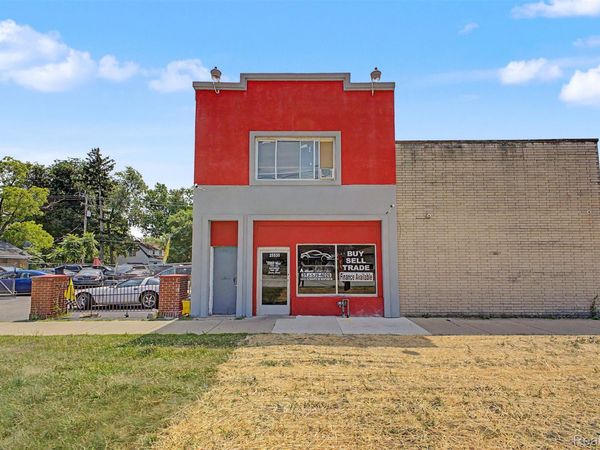 25535 Plymouth Road, Redford Township, Mi 48239