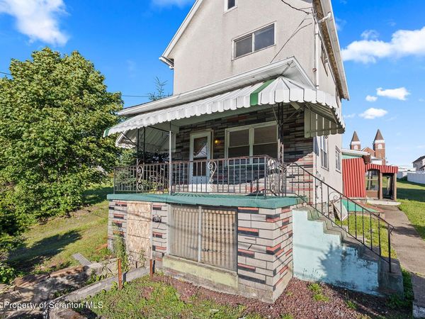 3341 Pittston Avenue , Moosic, PA 18507