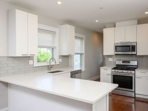 24 Mount Ida Road, Unit 2, Boston, MA 02122