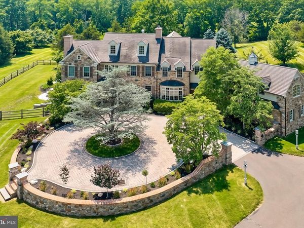 6020 ATKINSON ROAD, NEW HOPE, PA 18938