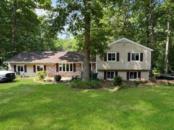 4490 SILVER HILL COURT, SUMERDUCK, VA 22742