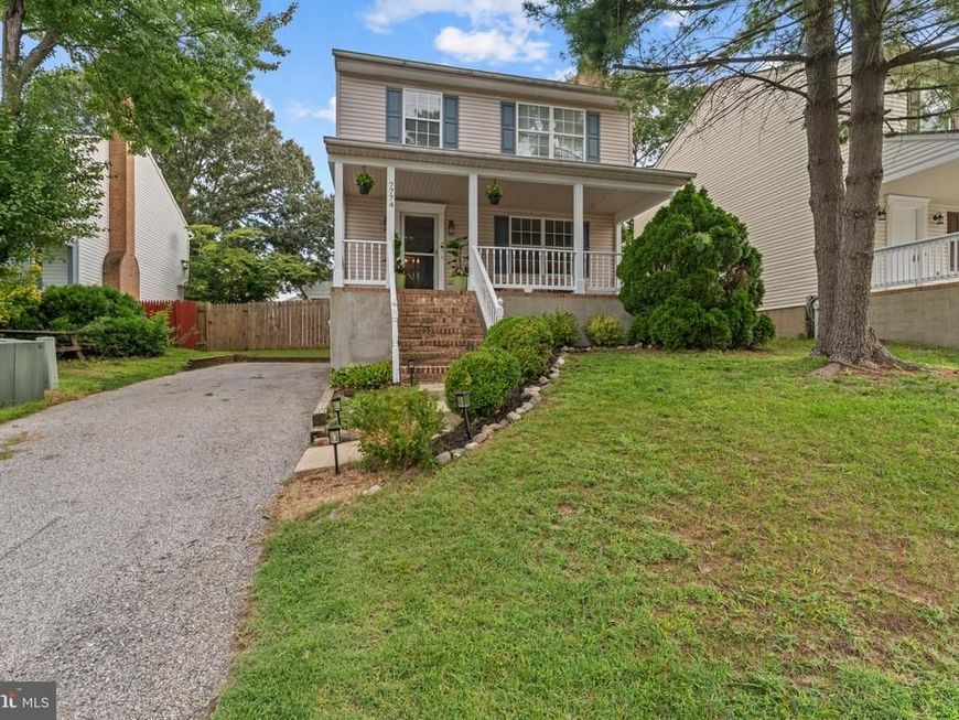 7774 Old House Road, Pasadena, MD 21122 Main Photo