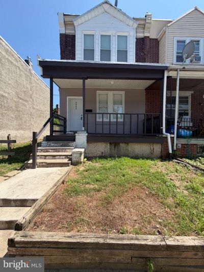 6062 ALLMAN STREET , PHILADELPHIA, PA 19142